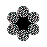 ГОСТ 3071-88 КАНАТ ДВОЙНОЙ СВИВКИ