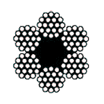 ГОСТ 2688-80 КАНАТ ДВОЙНОЙ СВИВКИ