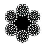 ГОСТ 7668-80 КАНАТ ДВОЙНОЙ СВИВКИ