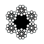 ГОСТ 3077-80 КАНАТ ДВОЙНОЙ СВИВКИ