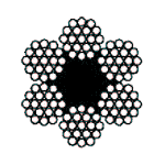 ГОСТ 7665-80 КАНАТ ДВОЙНОЙ СВИВКИ