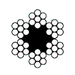 ГОСТ 3069-80 КАНАТ ДВОЙНОЙ СВИВКИ