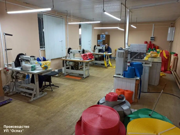 Швейный участок Швейный участок