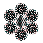 ГОСТ 7669-80 КАНАТ ДВОЙНОЙ СВИВКИ