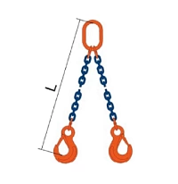 2СЦ (двухветвевой строп цепной)