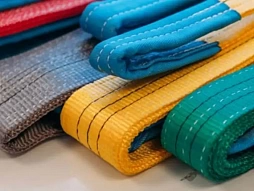 Стропы текстильные ленточные Стропы текстильные ленточные