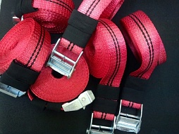 Крепежные ремни Крепежные ремни