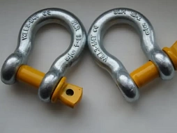 Такелажные скобы Такелажные скобы