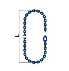 СЦК (строп цепной кольцевой)