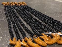 Стропы цепные Стропы цепные